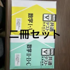 2025　駿台　パックV　数学　数学Ⅰ・A　数学Ⅱ・B セット