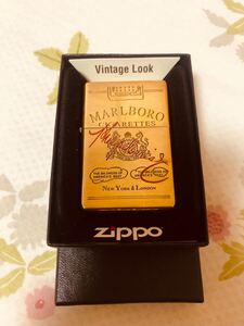 ZIPPO/ジッポー Marlboro マルボロ 日本上陸50周年記念モデル 世界50個限定 ??/150 2023年製