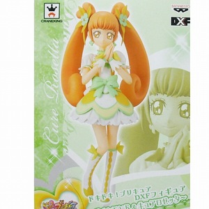 ドキドキ！プリキュア DXFフィギュア キュアロゼッタ 単品 新品 即決