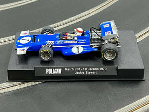 No.039 SLOT.IT CAR04b n.1 1st Jarama 1970 [新品未使用 1/32スロットカー] 