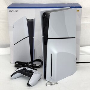 1円～/SONY/ソニー/Playstation/プレイステーション/5/プレステ/PS5/CFI-2000/1TB/箱・付属品付/テレビゲーム/通電確認済/ジャンク/X056