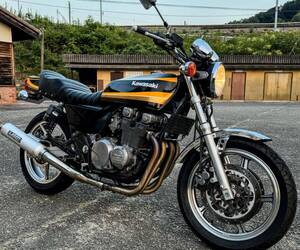  ゼファー550 Z４００FX仕様　カワサキ 