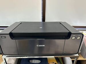 Canon PIXUS PRO-1 キャノン 未使用インク 14個付 現状品