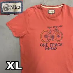 HA167 【アメカジ】 自転車 Tシャツ