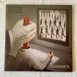 MUSE Drones 新品 アナログ盤LP レコード ミューズ