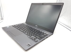 FUJITSU FMVU1803ND Core i5 8250U 1.60GHz/4 GB/ストレージなし/ACアダプター付属