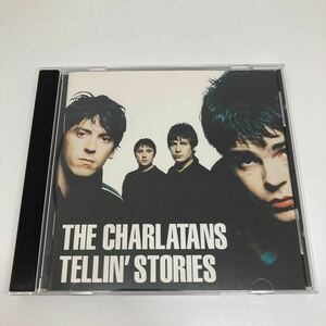 The Charlatans Tellin