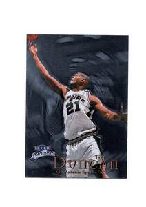 NBA 98-99 Fleer Brilliants ブリリアント Tim Duncan ティム・ダンカン 新品ミント状態品