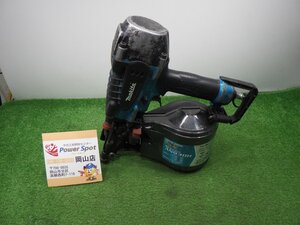 高圧モデル★マキタ(Makita) 90mm 高圧エア釘打機 AN930H 本体のみ 中古品 231209