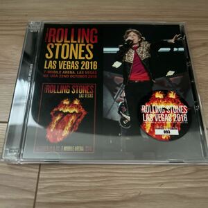 THE ROLLING STONES LAS VEGAS2016 (ライトハウス)