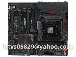 ASUS MAXIMUS VIII EXTREME マザーボード Intel Z170 LGA 1151 4×DDR4 DIMM E-ATX メモリ最大64G対応 保証あり　