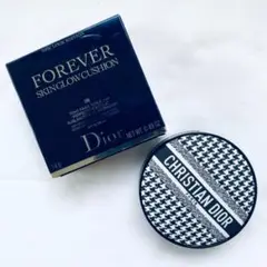 Dior スキン フォーエヴァー グロウ クッション 0N ファンデ 未使用