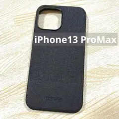 iPhone 13 Pro Max 用 ケース ブラックMagSafe 対応