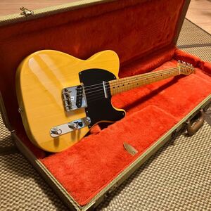 Fender USA American Vintage 52 Telecaster アメビン テレキャスター