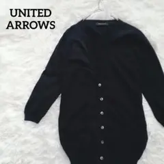 UNITED ARROWS ユナイテッドアローズ レディースカーディガンVネック