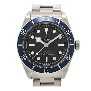 チューダー ヘリテージ ブラックベイ 79230B 自動巻き ステンレススティール メンズ TUDOR 中古 【時計】