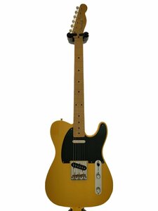 Fender◆TRADII 50s TL/BTB/2022/エレキギター/テレキャスタイプ/黄系/2S//