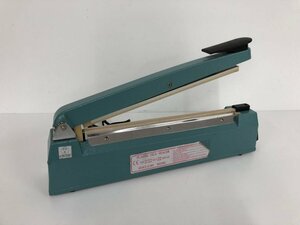 ▼1　【訳あり品　卓上型シーラー　FR-300LB　インパルスシーラー　溶着】081-02403