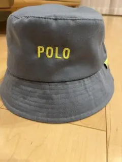 帽子　バケットハット　50cm polo