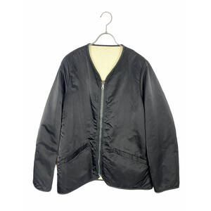 ビズビム(VISVIM) IRIS LINER JKT 16AW (black)