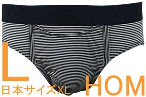 即決●HOM オム HO1ブリーフ（L/日本サイズXL）№96 新品