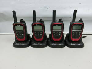 ▲▽ICOM /アイコム IP無線機 IP500H　　4台セット①△▼