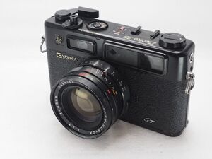 ★実用美品★ YASHICA ヤシカ ELECTRO 35 GT ★動作OK★ @5130