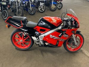 VFR400R 前期 NC30 ローン可 HONDA ホンダ 車体 400cc 動画有 兵庫発