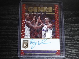 ●ANFERNEE HARDAWAY ペニー アンファニーハーダウェイ PANINI サイン AUTO 49枚限定●