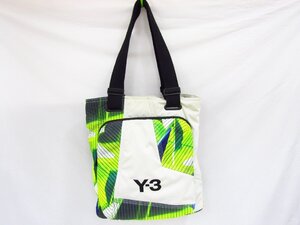 ワイスリー Y-3 ヨウジヤマモト トートバッグ A43010 中古品 ◆120230