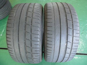 265/35R20 PIRELLI ピレリー P ZERO ピーゼロ N0 ポルシェ 承認 2本セット