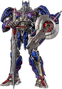 【中古】トランスフォーマー/最後の騎士王 Transformers The Last Knight DLX Optimus Prime [トランスフ