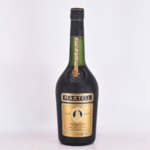 ★マーテル VSOP メダイヨン 緑瓶 ★特級 ※ 700ml 40% コニャック メダリオン MARTELL L080421