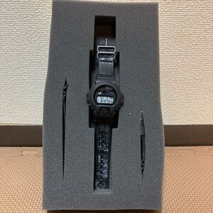 新品 未使用 HENDER SCHEME hender scheme × G-SHOCK DW-6900 カシオ エンダー スキーマ カシオ Gショック 時計 ウォッチ