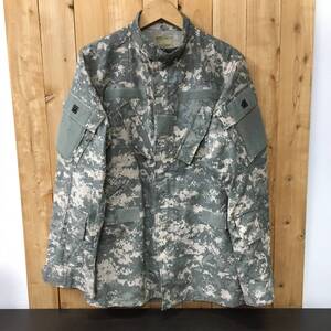 米軍実物 2009年製 UCP エアークルー用 ジャケット パンツ 上下セット SIZE S ACU BDU レア