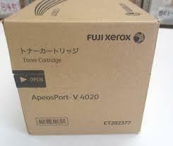 富士ゼロックス CT202377 トナーカートリッジ【国内純正品】FUJI XEROX モノクロ複合機 ApeosPort-Ⅴ4020