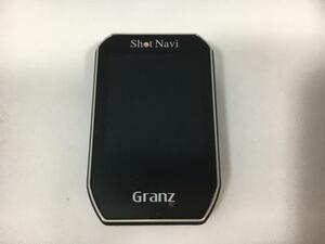 即決 中古 テクタイト ショットナビ Granz ブラック GPSナビ