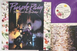 米LP Prince Purple Rain 125110 WARNER BROS /00260