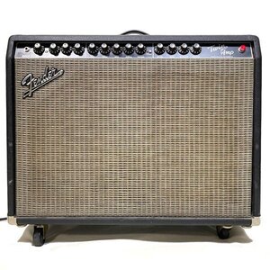 ★Fender Twin Amp 真空管ギターアンプ 【状態良好】フェンダー ★