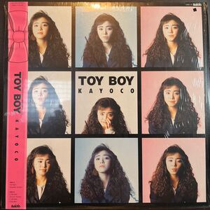 n【帯付12インチ】KAYOKO カヨコ / TOY BOY 12BA-13 