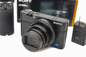 訳有品｜ソニー Cyber-shot DSC-RX100M6 CA01-R018-2P3-ψ