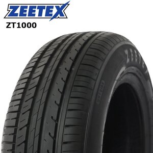 送料無料 155/70R13 75T ZEETEX ZT1000 23年製 新品 サマータイヤ 1本価格 【セール品】