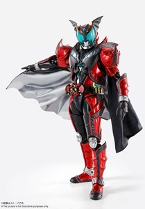 【未開封】 S.H.Figuarts（真骨彫製法）仮面ライダーダークキバ