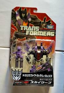 正規品 TG 18 トランスフォーマー ジェネレーションズ スカイワープ 新品 航空兵 フィギュア TF TRANSFORMERS GENERATIONS SKYWARP Figure