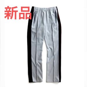 新品未開封★NEEDLES NARROW TRACK PANTS ニードルス ナロー トラックパンツ ジャージ 限定ツイル XS 国内正規品 