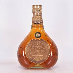 1円～★ジョニーウォーカー スイング ※ 750ml 43% スコッチ スウィング JOHNNIE WALKER SWING J270345