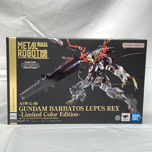 【中古】開封)METAL ROBOT魂 バルバトスルプスレクス -Limited Color Edition-[240019464888]