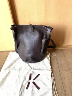 KOOS コース　ショルダーバッグ