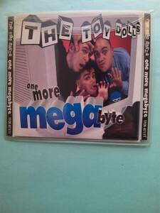 【送料112円】ソCD2582 Toy Dolls One More Megabyte / トイ・ドールズ / ワン・モア・メガバイト /ソフトケース入り