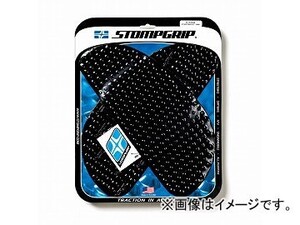 2輪 ストンプグリップ トラクションパッドタンクキット ブラック P041-7415 ドゥカティ 996R 2000年～2001年 JAN：4548664142873